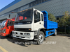 ISUZU 240HPS FTR OU FVR 6 roues 15 tonnes camion à benne basculante 10cbm