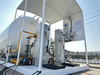Station intelligente de distribution de gaz Lpg 100cbm