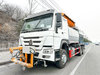 Camion de déneigement