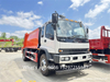 Camion compacteur de déchets ISUZU fvz 
